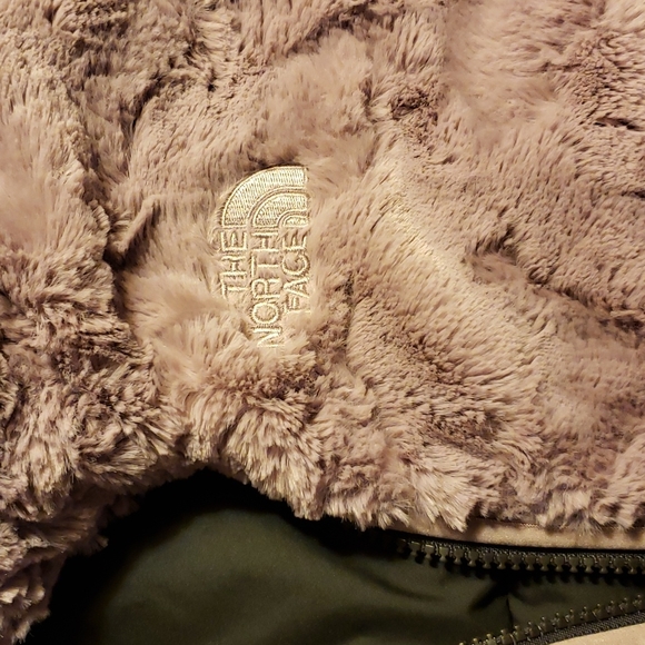 The North Face EUC Reversible Girl's (M 10/12) Jacket - Picture 5 of 5